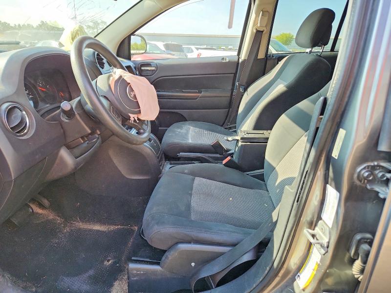 Photo 7 from auction – 2011 JEEP COMPASS with VIN 1J4NF1FB6BD218226