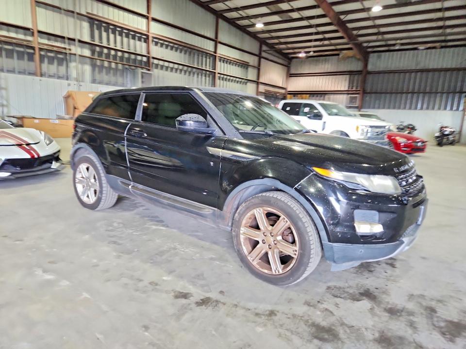 Photo 4 from auction – 2015 LAND ROVER RANGE ROVER EVOQUE with VIN SALVP1BG1FH991472