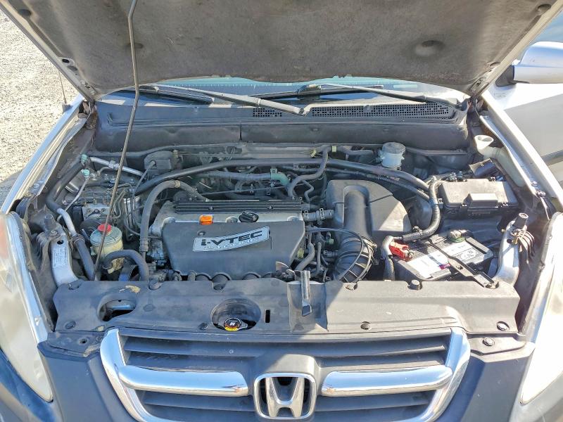 Photo 12 from auction – 2004 HONDA CR-V with VIN JHLRD78854C004759