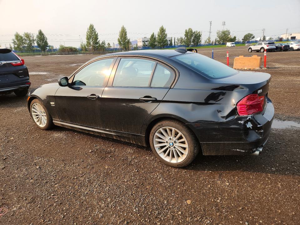 Photo 2 from auction – 2010 BMW 328 with VIN WBAPK7C51AA462116