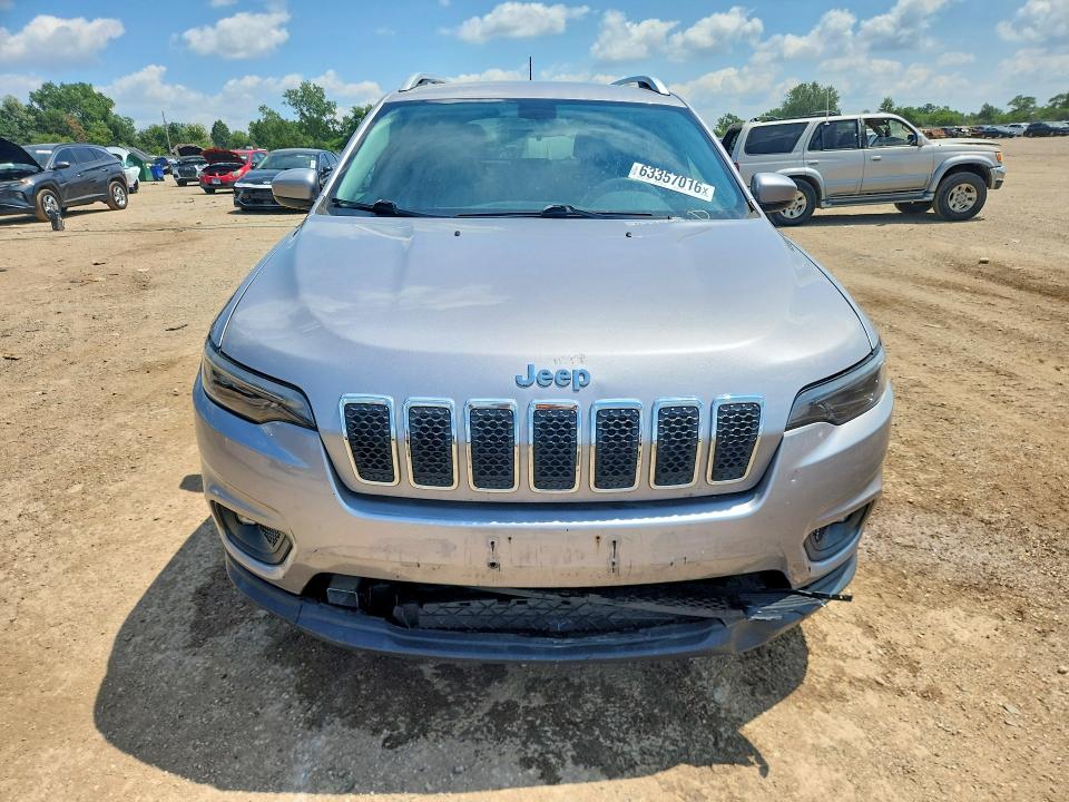 Photo 5 from auction – 2019 JEEP CHEROKEE with VIN 1C4PJLCB4KD265851