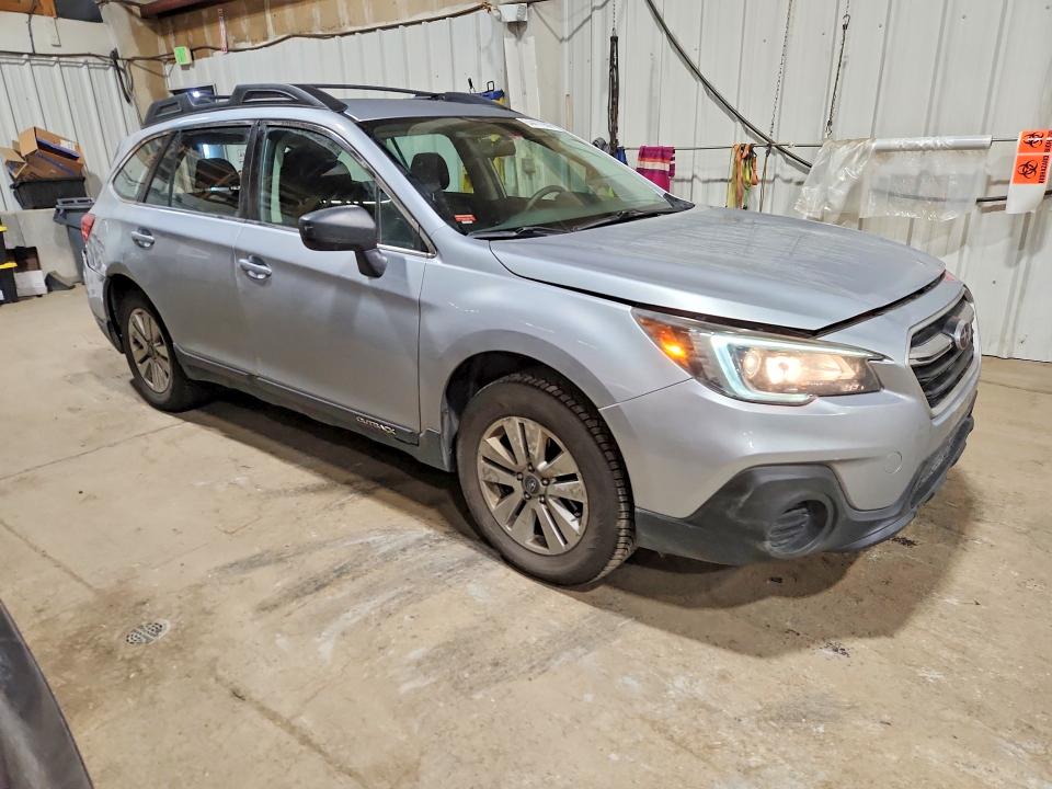 Фото 4 с аукциона – 2018 SUBARU OUTBACK с VIN 4S4BSAACXJ3313909