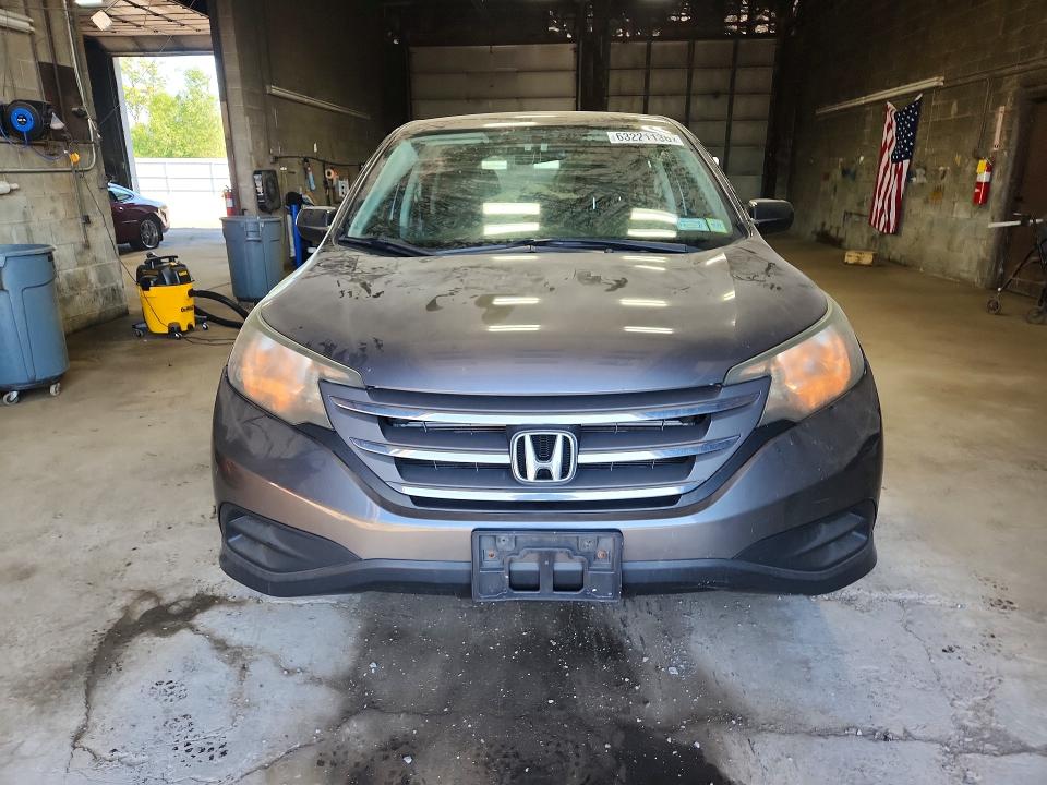 Photo 5 from auction – 2014 HONDA CR-V with VIN 2HKRM4H30EH686374