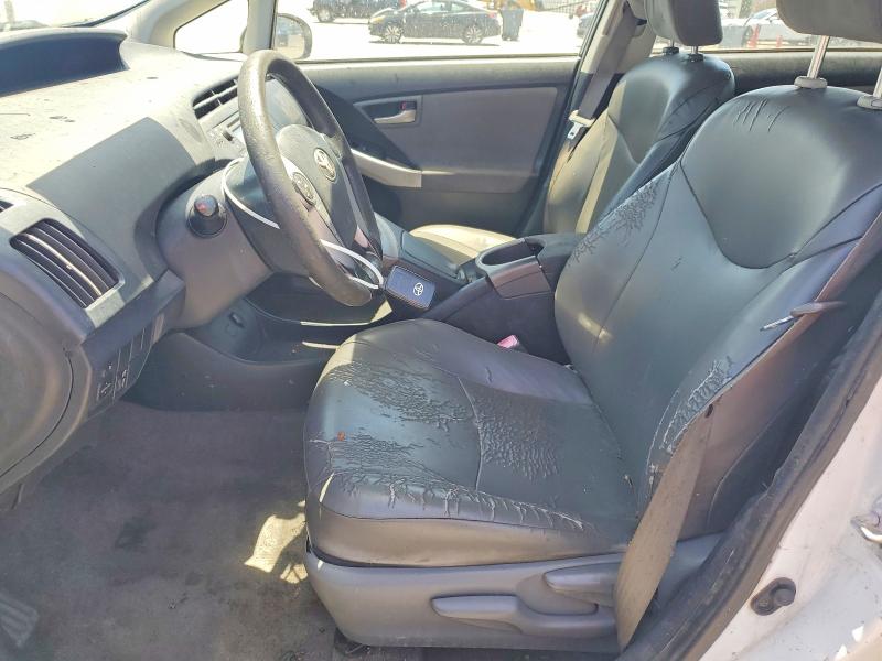 Photo 7 from auction – 2013 TOYOTA PRIUS with VIN JTDKN3DU0D1638998