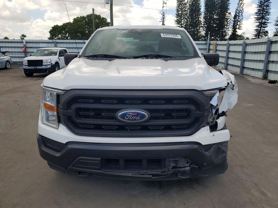 Zdjęcie 5 z aukcji – 2021 FORD F150 z VIN 1FTEX1EPXMFA73148