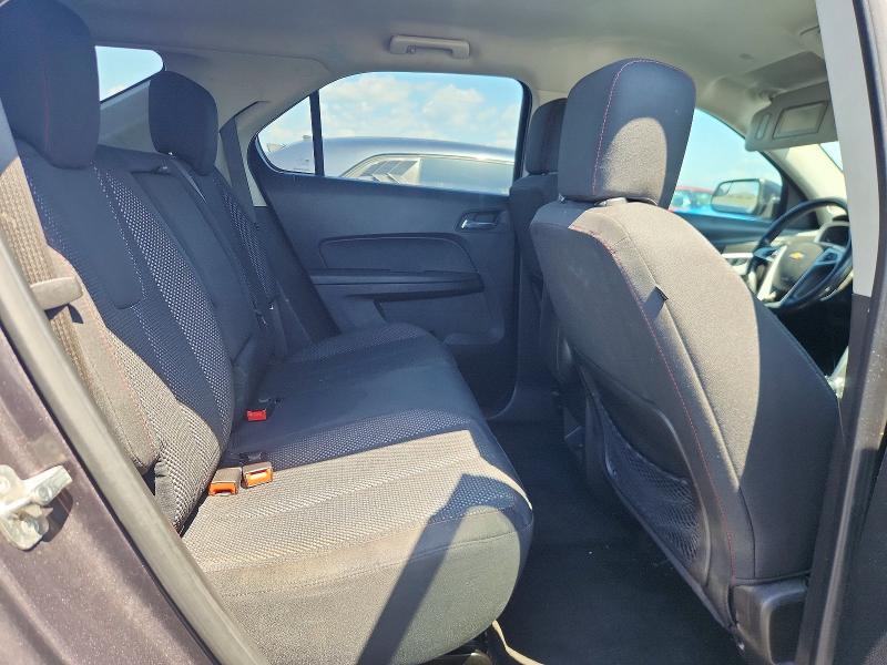 Photo 11 from auction – 2014 CHEVROLET EQUINOX with VIN 2GNALBEK5E6134199