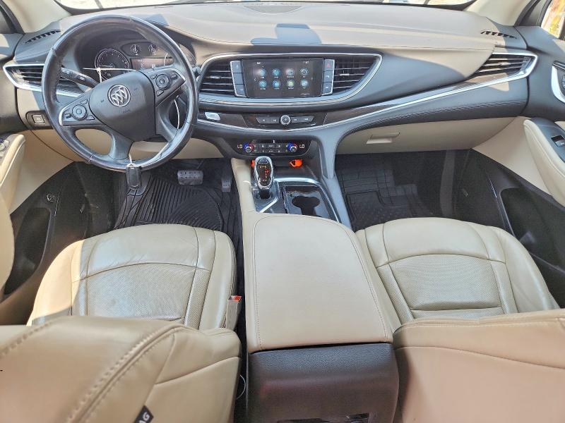 Photo 8 from auction – 2018 BUICK ENCLAVE with VIN 5GAERCKW1JJ154826