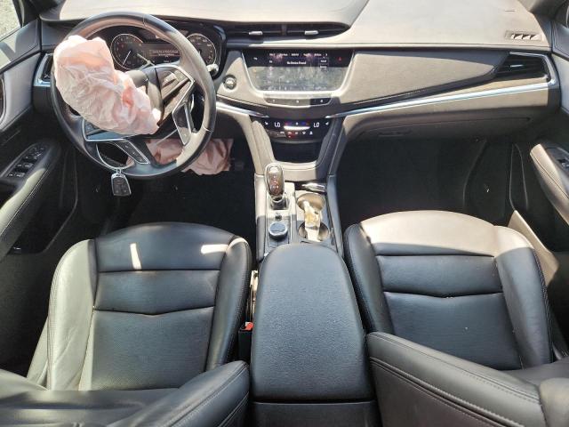 Photo 8 from auction – 2021 CADILLAC XT5 with VIN 1GYKNCRS1MZ156933