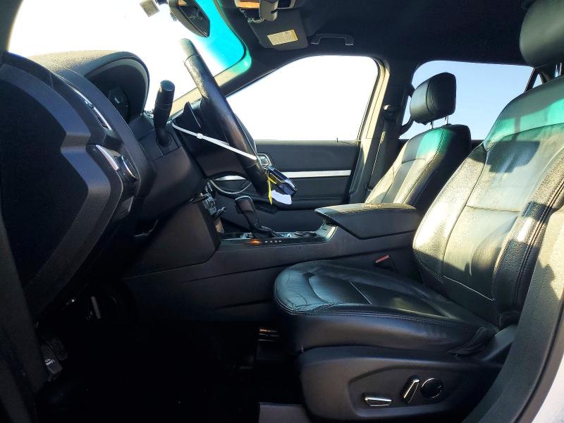 Photo 7 from auction – 2016 FORD EXPLORER with VIN 1FM5K7D89GGC22932