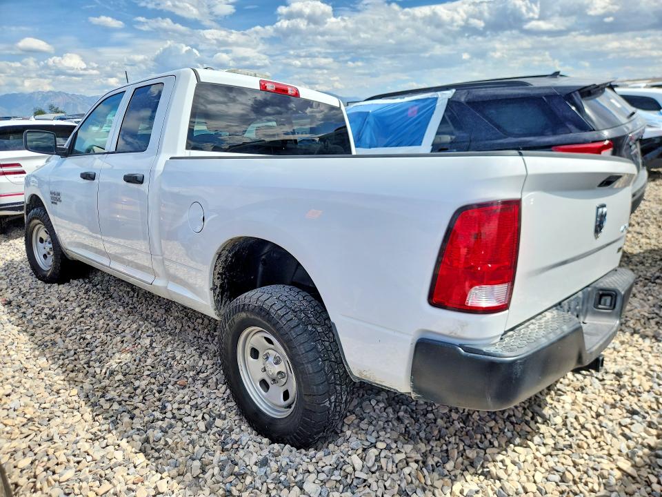 Photo 2 from auction – 2019 RAM 1500 CLASSIC with VIN 1C6RR7FG7KS607702