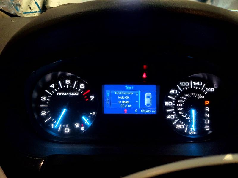 Photo 9 from auction – 2013 FORD EDGE with VIN 2FMDK4GC4DBE04082