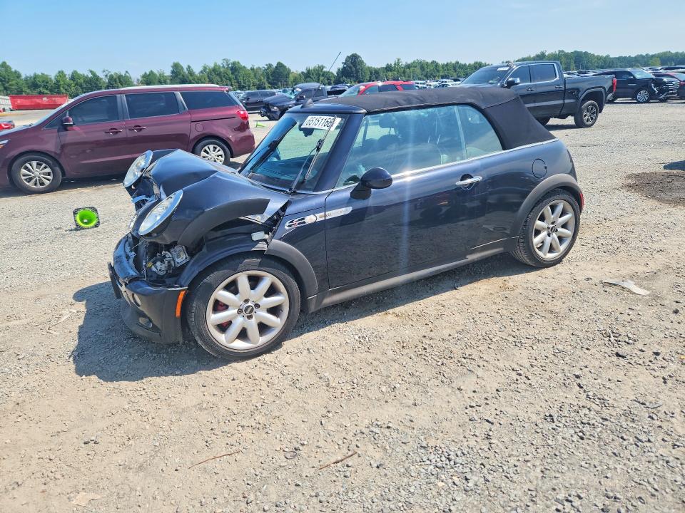 2008 MINI COOPER - Търг №65151166