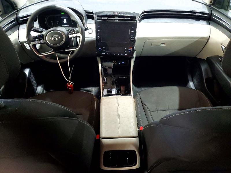 Снимка 8 от търг – 2024 HYUNDAI TUCSON с VIN 5NMJB3DEXRH359164
