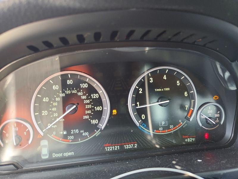 Photo 9 from auction – 2015 BMW 528 with VIN WBA5A5C53FD520344