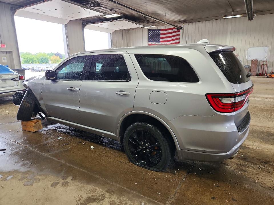 Photo 2 from auction – 2020 DODGE DURANGO with VIN 1C4SDJCT3LC220695
