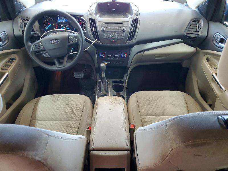 Photo 8 from auction – 2017 FORD ESCAPE with VIN 1FMCU9GD8HUC20050