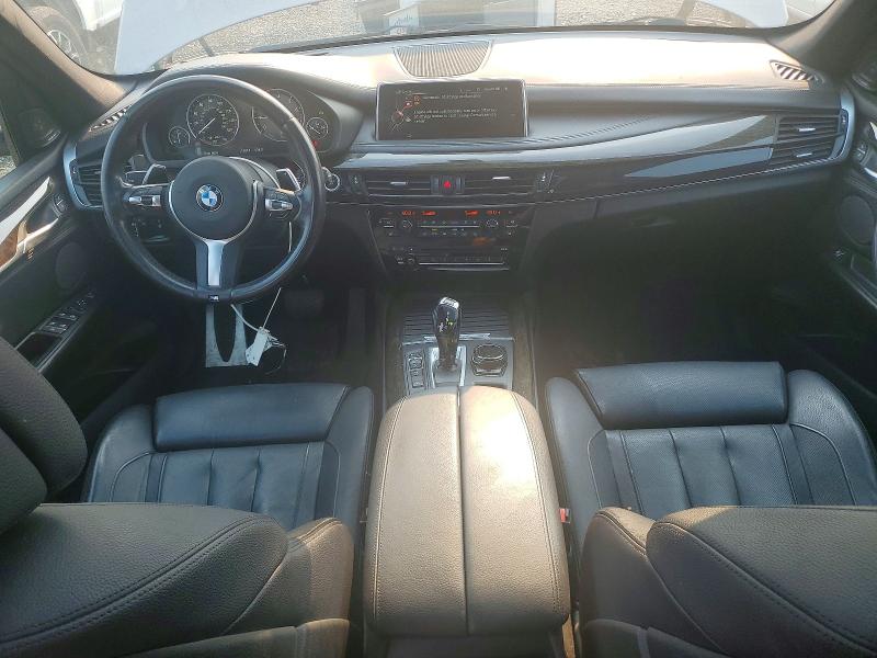 Photo 8 from auction – 2016 BMW X5 with VIN 5UXKT0C51G0S79457