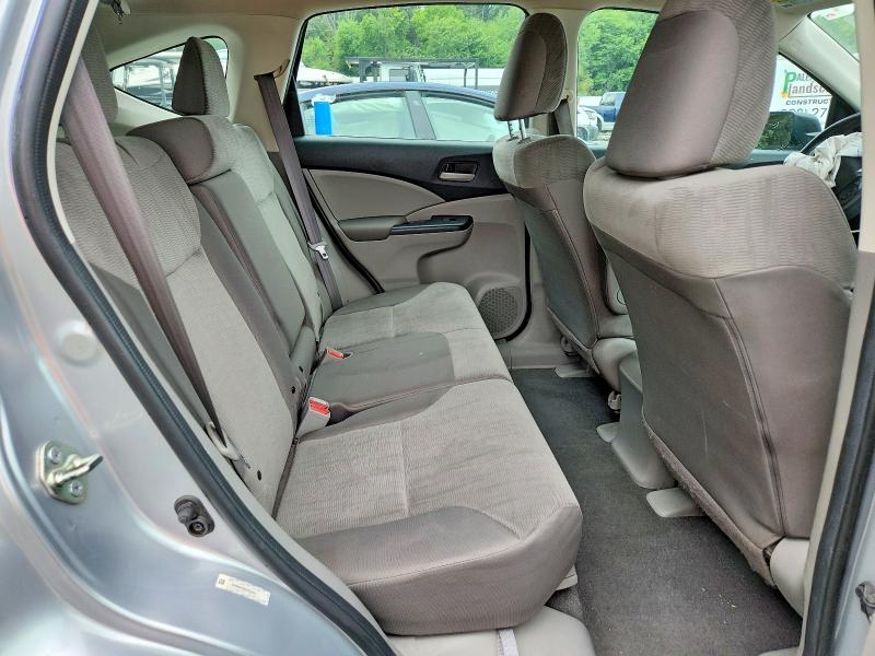 Photo 11 from auction – 2014 HONDA CR-V with VIN 2HKRM4H38EH658614