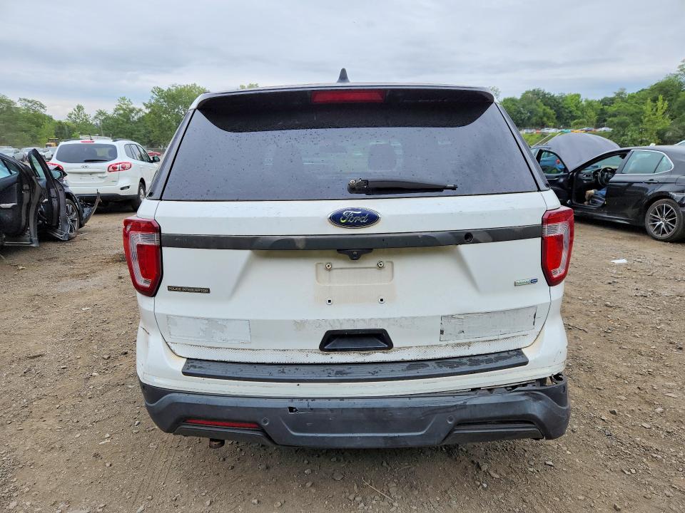 Photo 6 from auction – 2019 FORD EXPLORER with VIN 1FM5K8AR1KGA29685