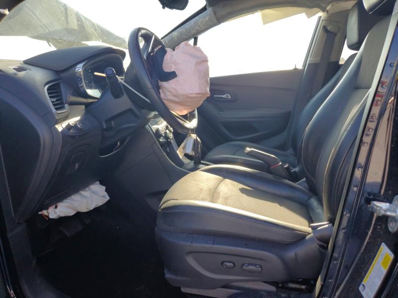 Foto 7 de la subasta – 2021 CHEVROLET TRAX con VIN KL7CJPSB3MB345385