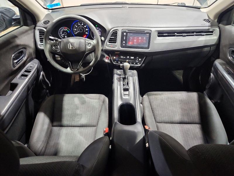 Photo 8 from auction – 2017 HONDA HR-V with VIN 3CZRU6H54HM711900