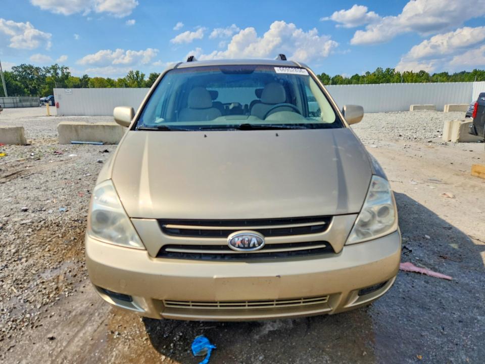 Photo 5 from auction – 2006 KIA SEDONA with VIN KNDMB233866095197