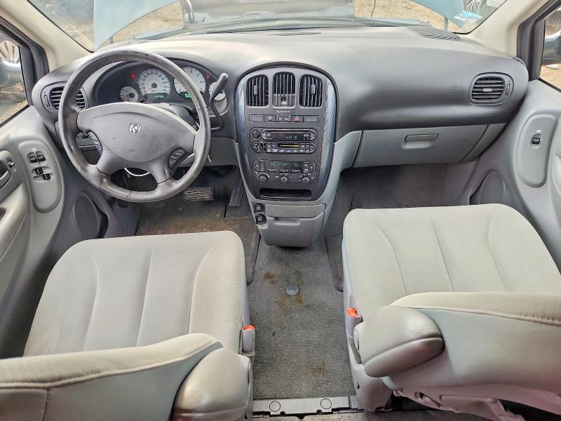 Photo 8 from auction – 2007 DODGE GRAND CARAVAN with VIN 2D4GP44L77R297700
