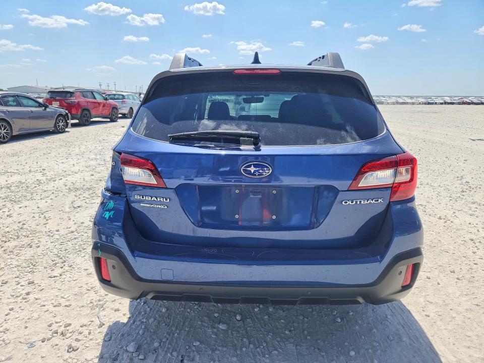 Photo 6 from auction – 2019 SUBARU OUTBACK with VIN 4S4BSANC9K3292711