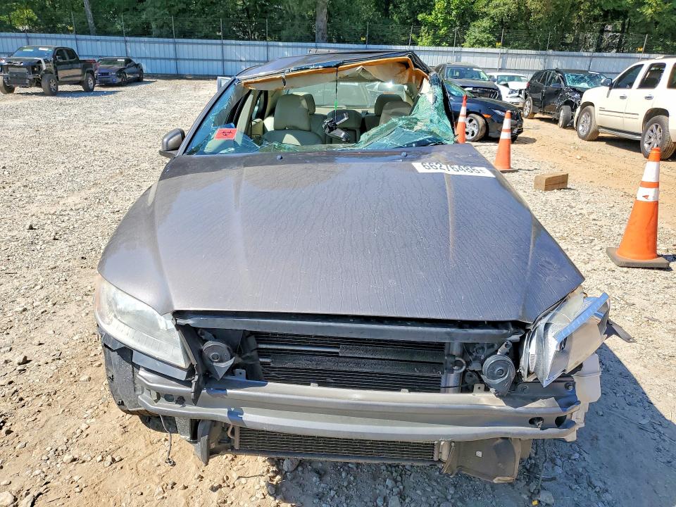 Photo 5 from auction – 2008 VOLVO S80 with VIN YV1AS982181049166