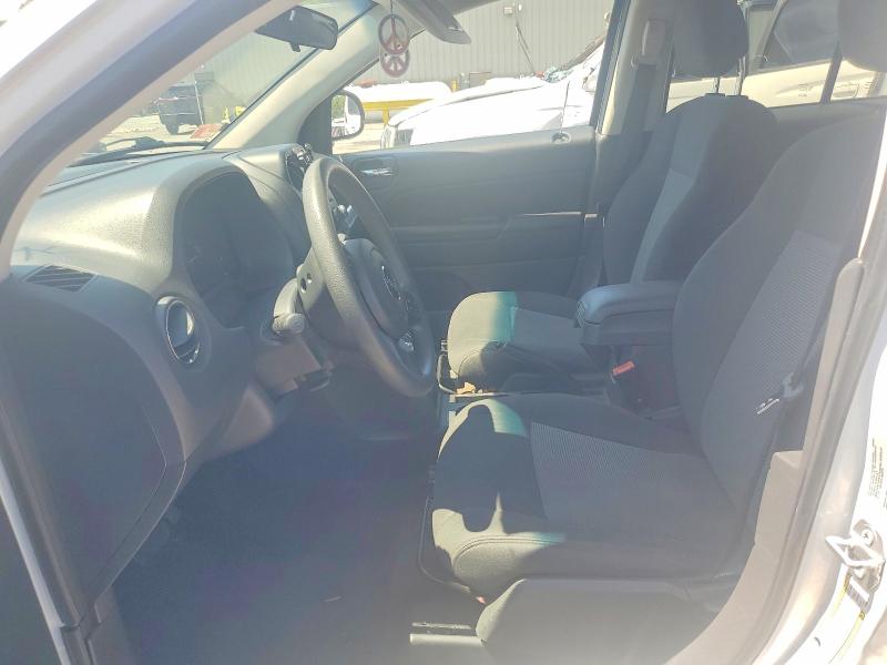 Photo 7 from auction – 2015 JEEP COMPASS with VIN 1C4NJDBB3FD316762