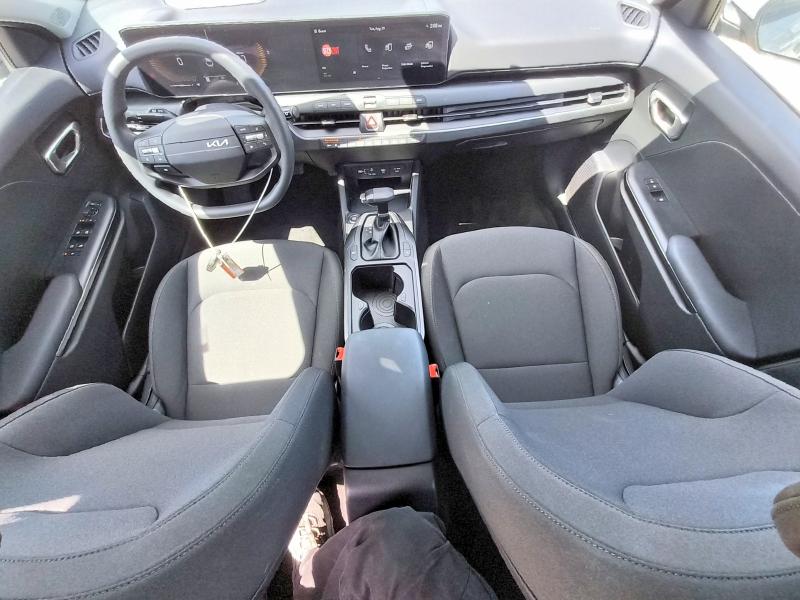 Photo 8 from auction – 2026 KIA K4 with VIN 3KPFT4DE4TE354890