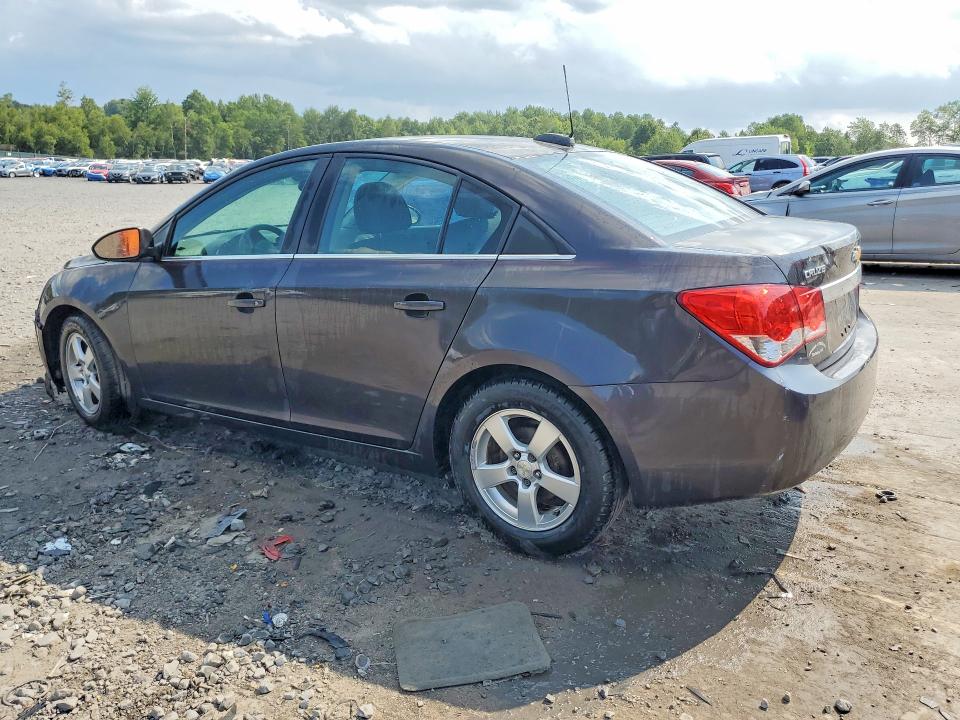 Снимка 2 от търг – 2016 CHEVROLET CRUZE LIMITED с VIN 1G1PE5SB8G7228978