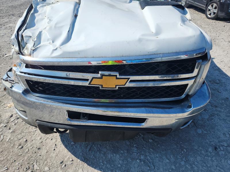 Photo 11 from auction – 2014 CHEVROLET SILVERADO with VIN 1GC4K0C86EF152897