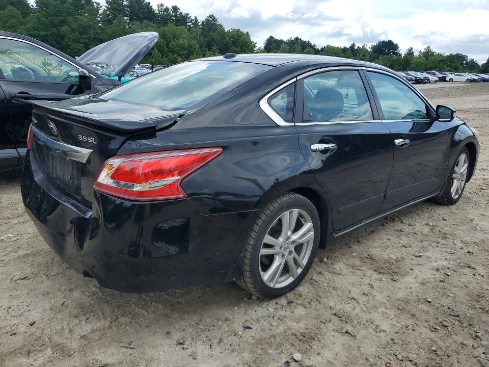 Photo 3 from auction – 2013 NISSAN ALTIMA with VIN 1N4BL3AP4DC246900