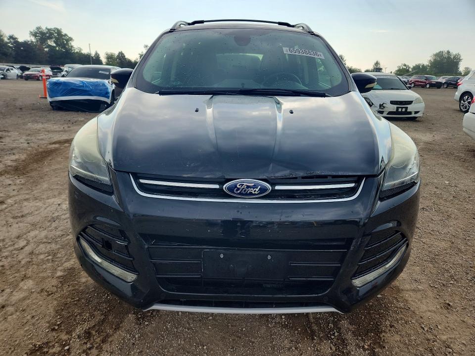 Photo 5 from auction – 2013 FORD ESCAPE with VIN 1FMCU9J90DUD76212