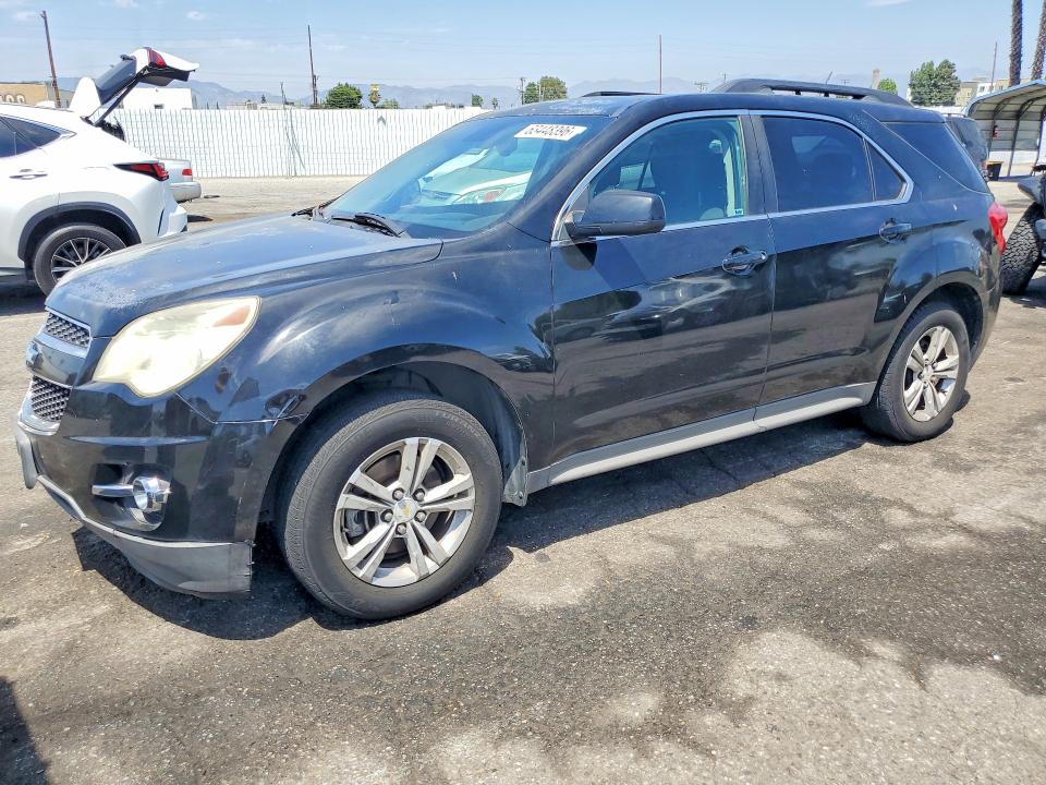 Photo 1 from auction – 2013 CHEVROLET EQUINOX with VIN 2GNALPEK7D6347022