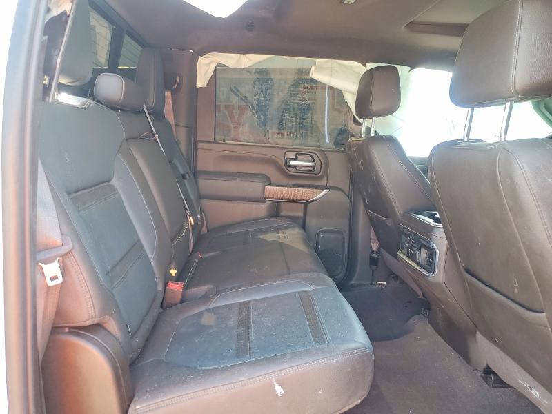 Photo 10 from auction – 2020 GMC SIERRA with VIN 1GT49REY7LF225382
