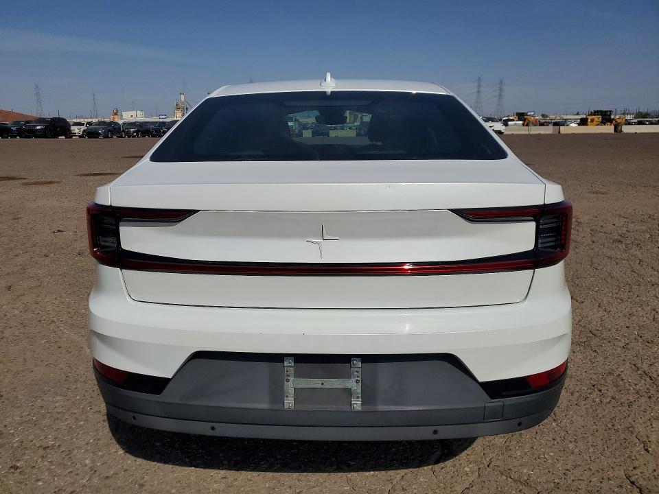 Photo 6 from auction – 2023 POLESTAR 2 with VIN YSMED3KA8PL149125