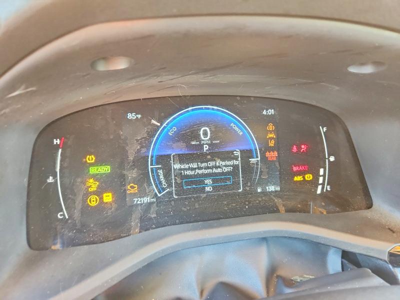 Photo 9 from auction – 2025 TOYOTA CAMRY with VIN 4T1DAACK9SU021969