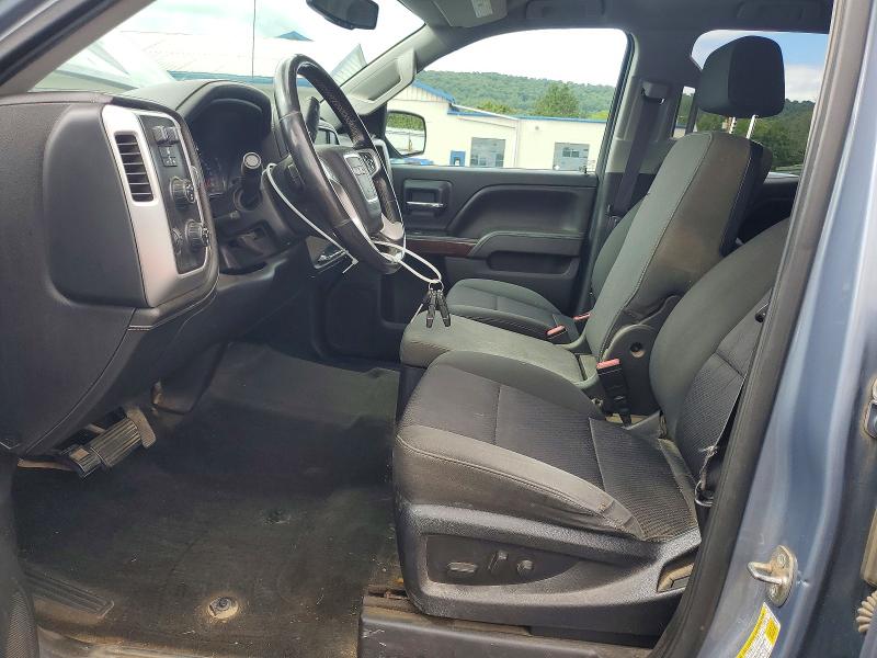 Photo 7 from auction – 2015 GMC SIERRA with VIN 1GTV2UEC7FZ261785