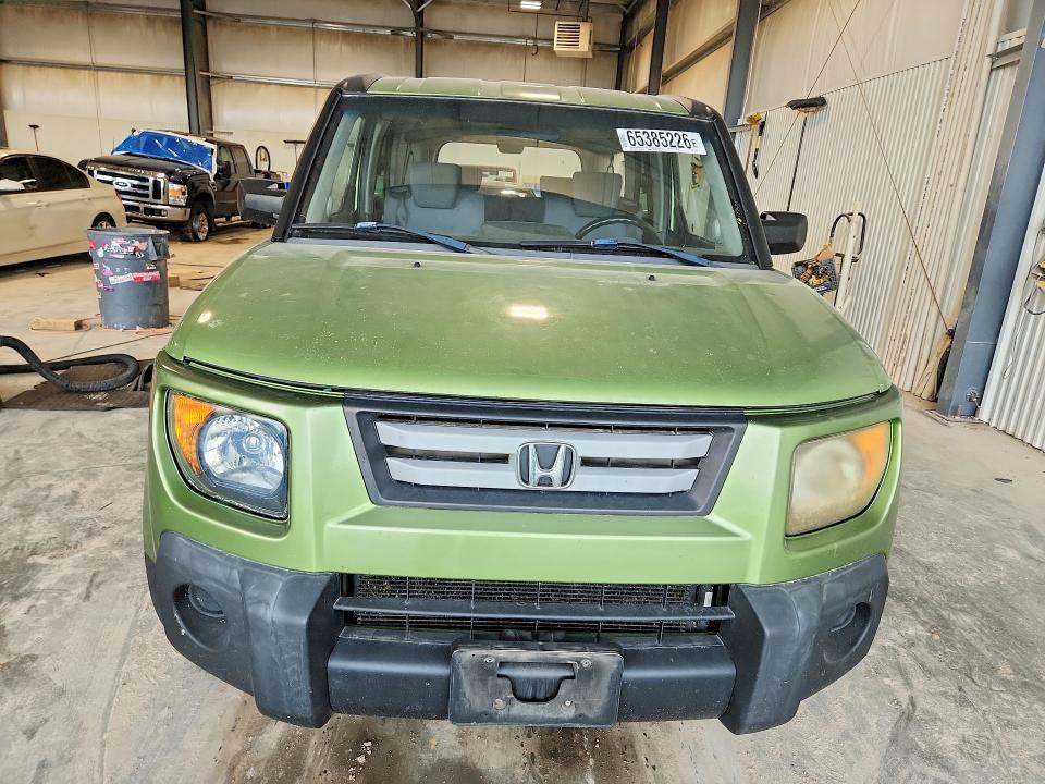 Photo 5 from auction – 2008 HONDA ELEMENT with VIN 5J6YH28768L010223