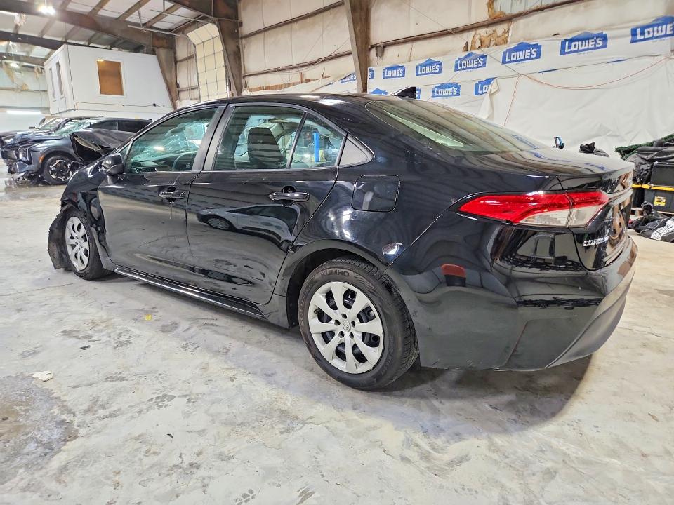 Photo 2 from auction – 2023 TOYOTA COROLLA with VIN 5YFB4MDE8PP022922