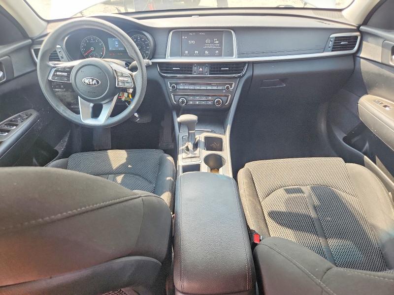 Photo 8 from auction – 2019 KIA OPTIMA with VIN 5XXGT4L33KG357662