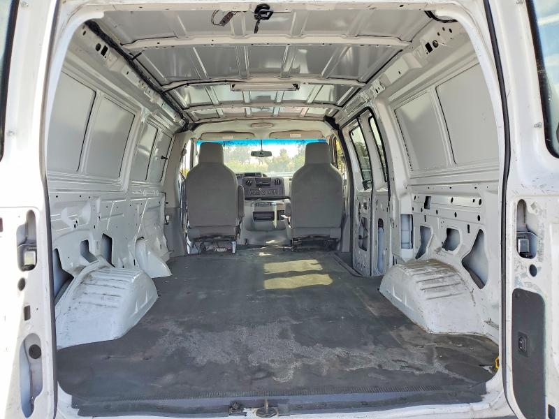 Photo 10 from auction – 2011 FORD ECONOLINE with VIN 1FTNE2EL0BDB37070