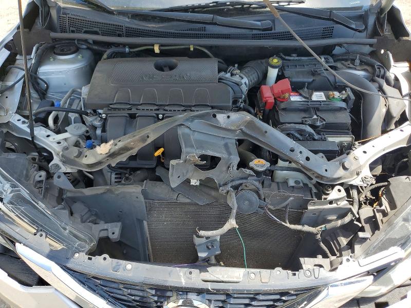 Photo 11 from auction – 2019 NISSAN SENTRA with VIN 3N1AB7AP7KY423320