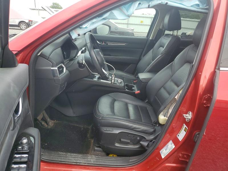 Photo 7 from auction – 2019 MAZDA CX-5 with VIN JM3KFBDM8K0587428