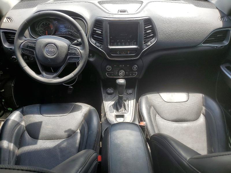 Photo 8 from auction – 2022 JEEP CHEROKEE with VIN 1C4PJMMX4ND514900