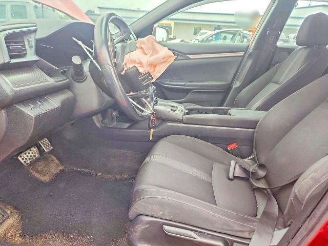 Photo 7 from auction – 2019 HONDA CIVIC with VIN SHHFK7H40KU204997