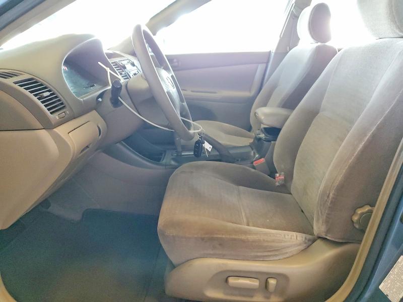 Photo 7 from auction – 2003 TOYOTA CAMRY with VIN JTDBE32K330230095