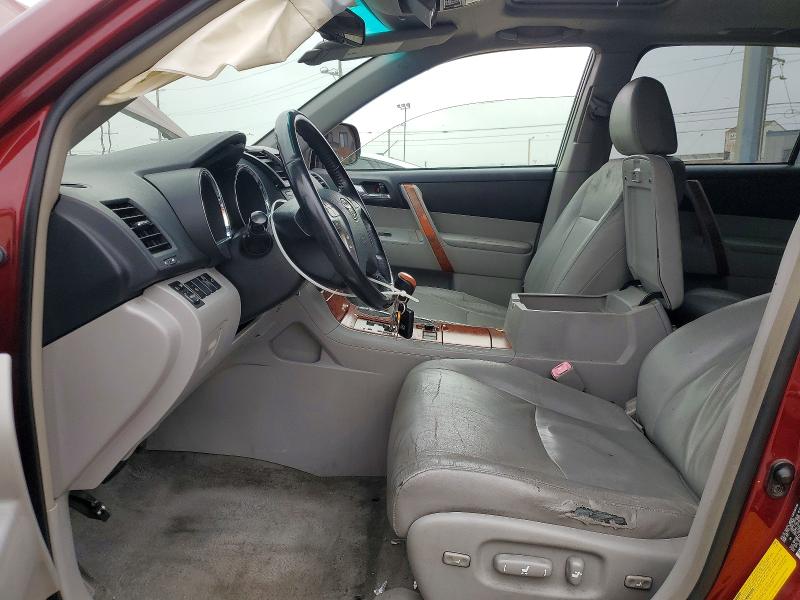 Zdjęcie 7 z aukcji – 2008 TOYOTA HIGHLANDER z VIN JTEDS42A382026399